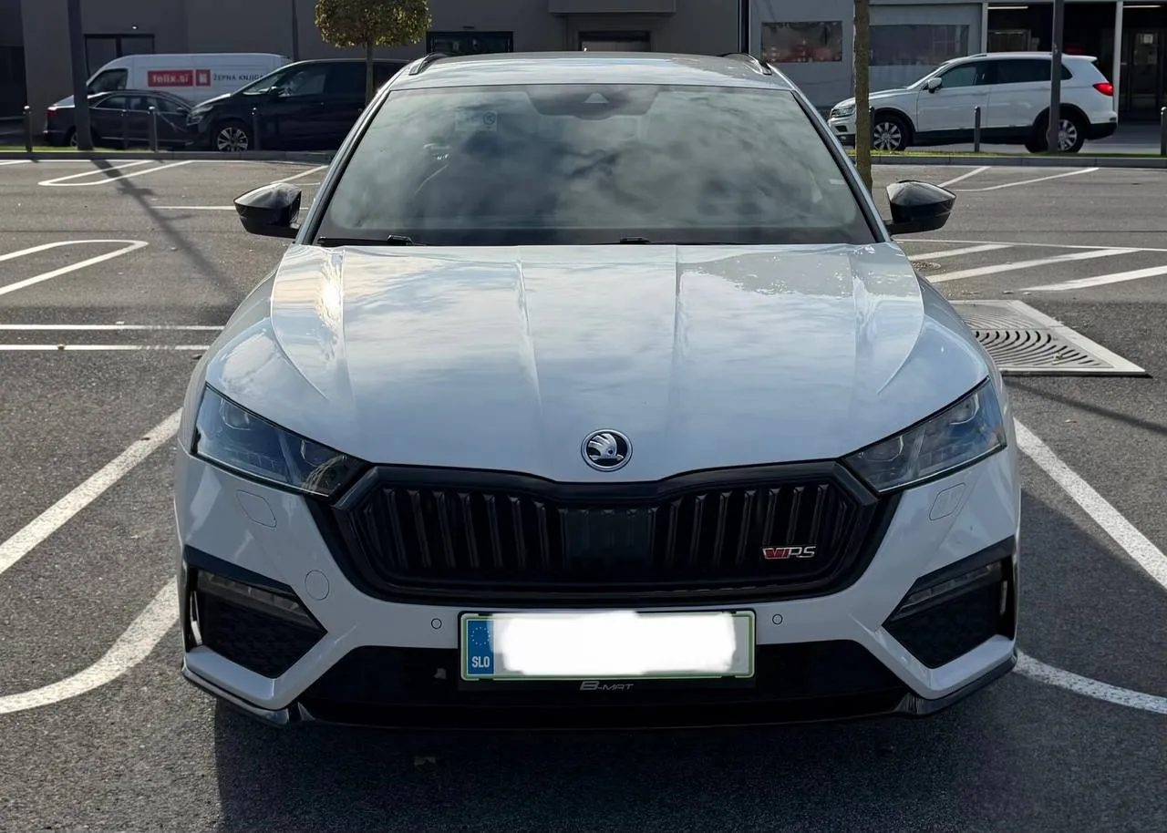 Zunanja slika - Škoda Octavia - Combi 2.0 TSI RS DSG - 3