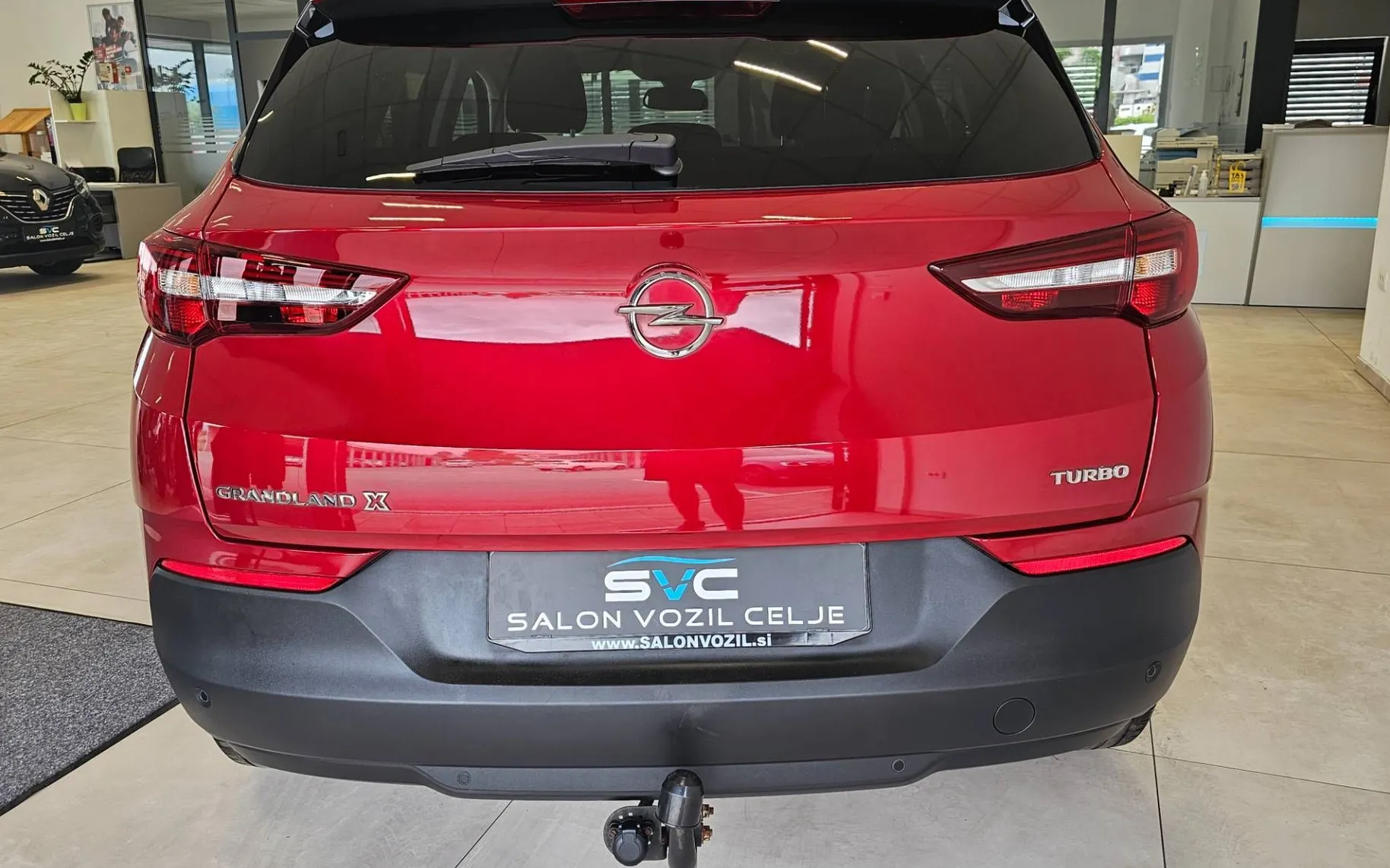 Zunanja slika - Opel Grandland X - 1.2-JAMSTVO-OPRAVLJEN VELIK SERVIS-OBROK ŽE 143€ - 6