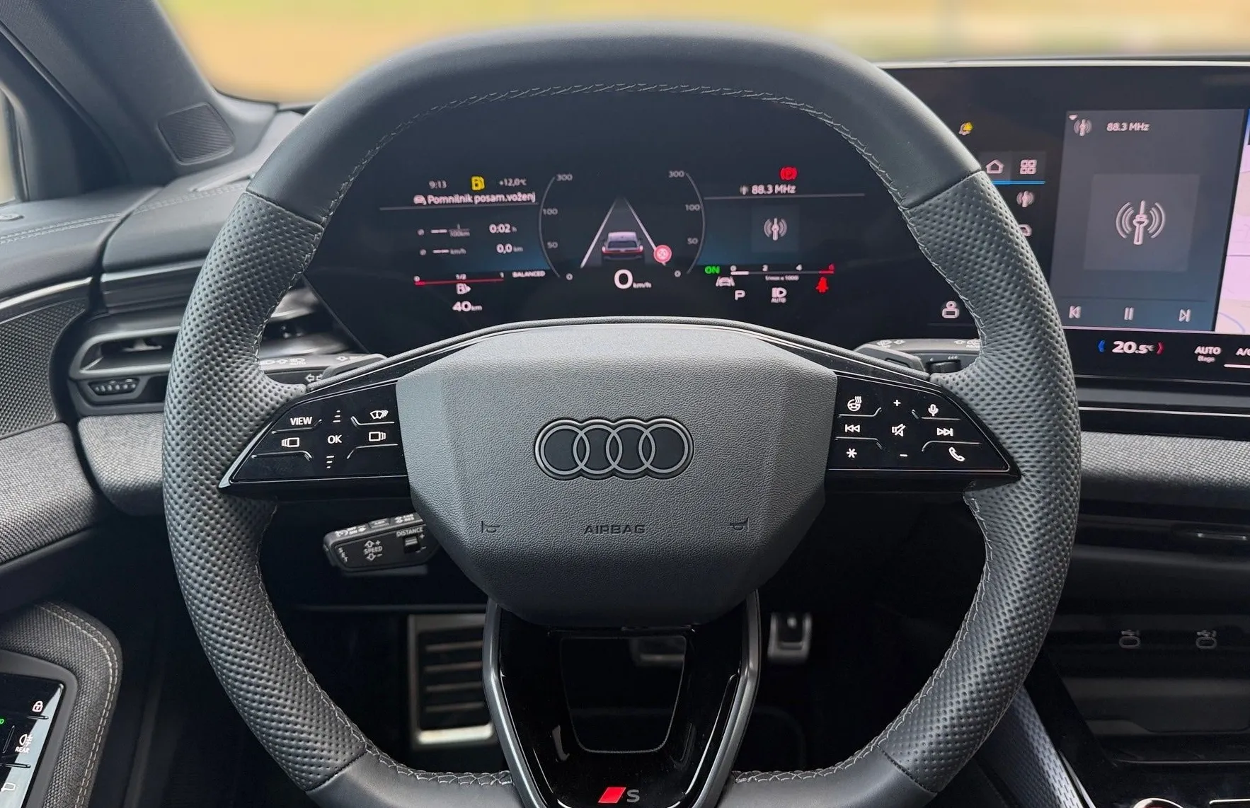 Zunanja slika - Audi A5 - Avant 2.0 TDI Quattro 150KW-S-Line-Edition ONE-Tech Pro - 8