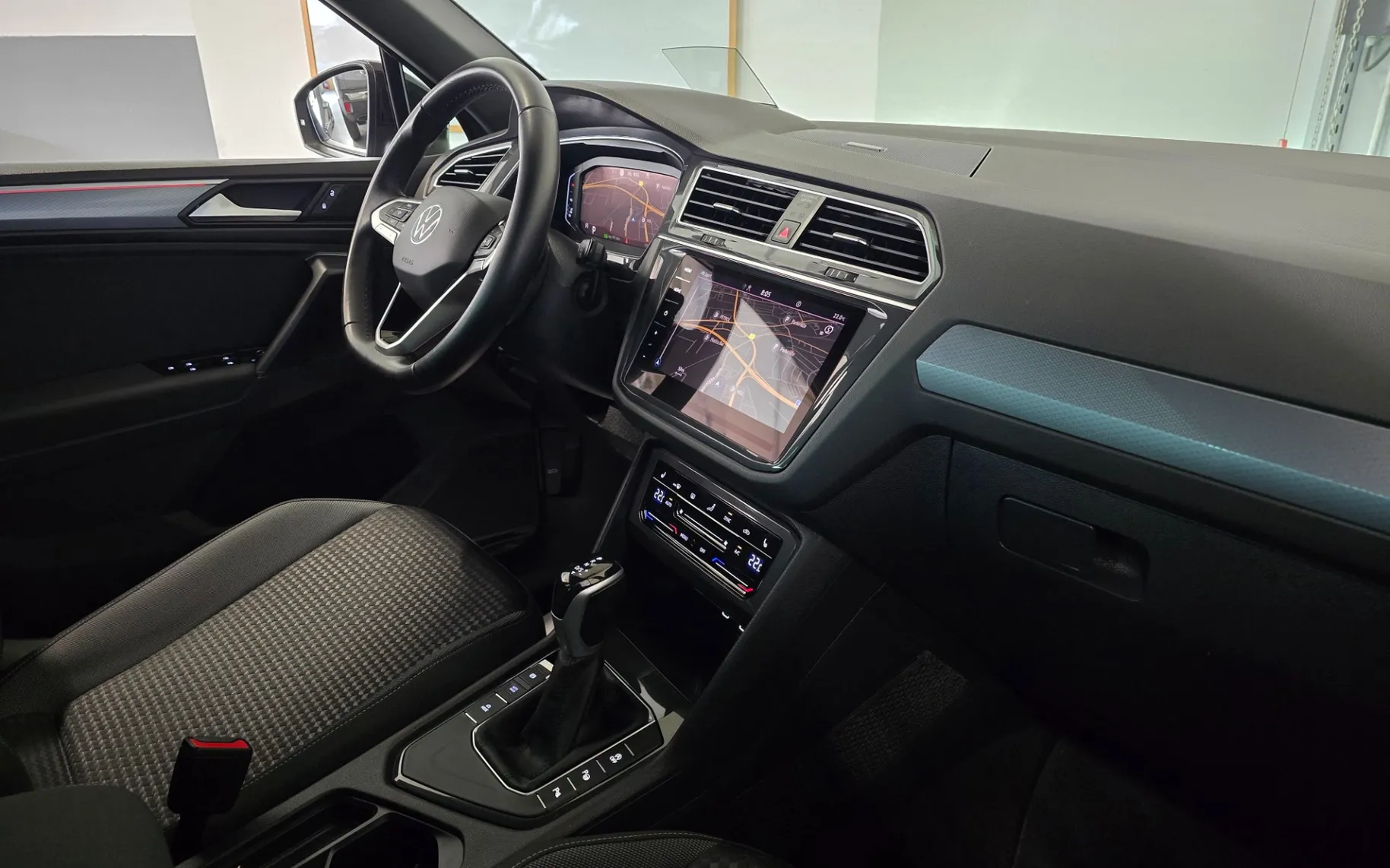 Zunanja slika - VW Tiguan - Life 2.0 TDI DSG - 11