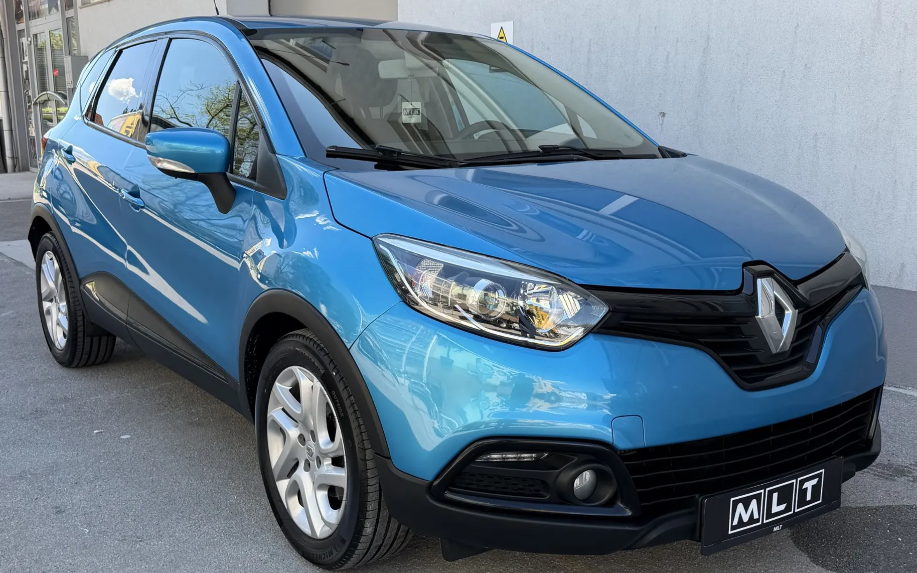 Zunanja slika - Renault Captur - dCi 90 Dynamique EDC - 6