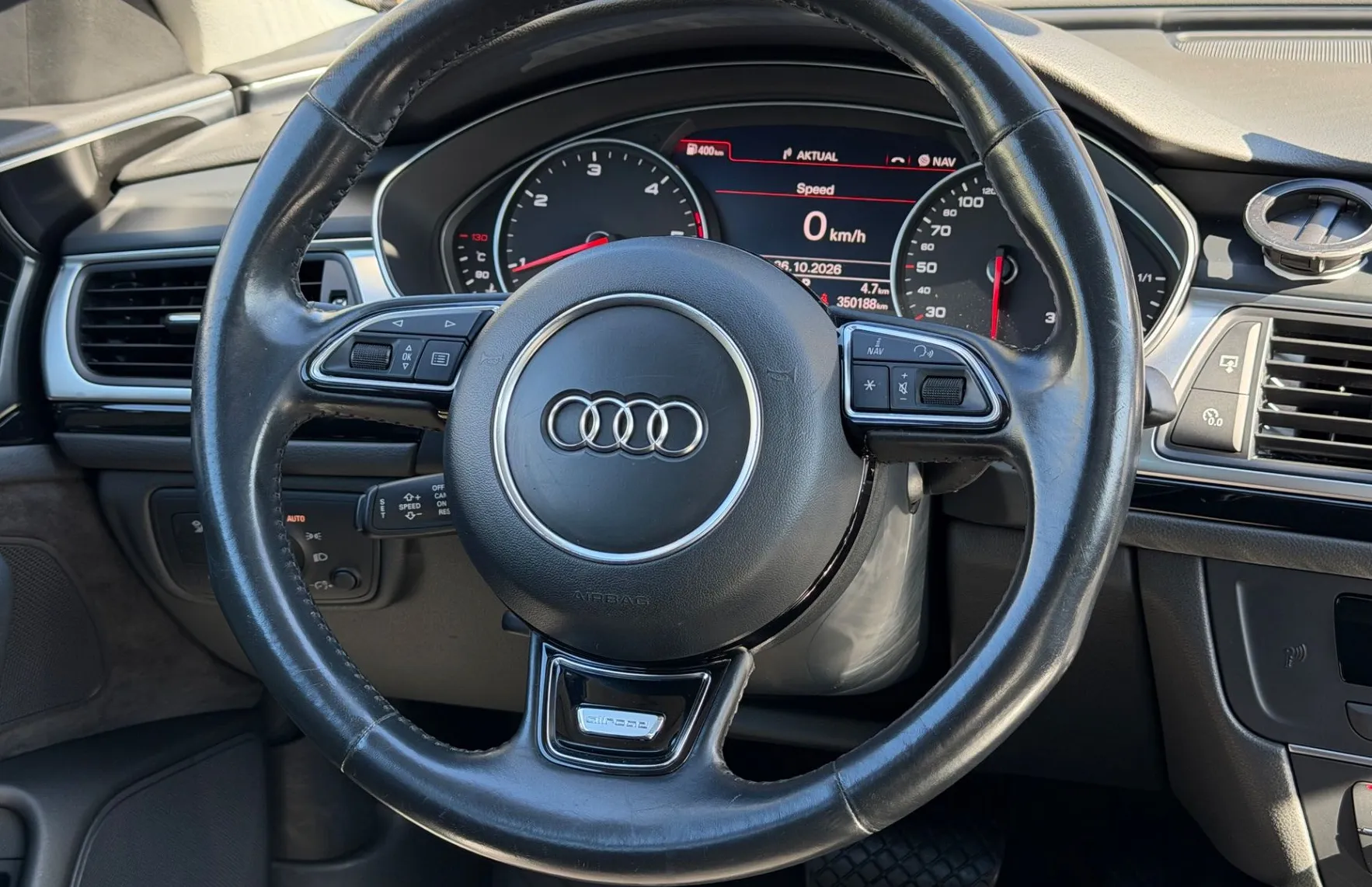 Zunanja slika - Audi A6 Allroad - Allroad 3.0 TDI quattro S-tronic|KEYLESS|KLJUKA| - 15
