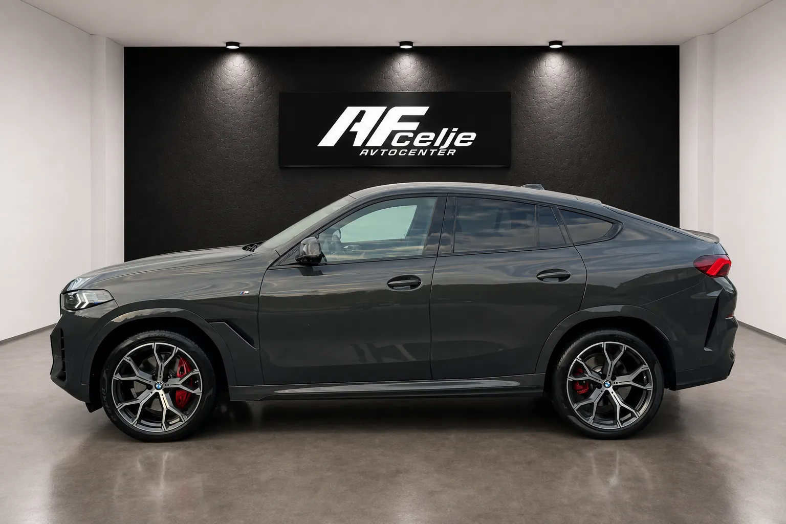 Zunanja slika - BMW serija X6: - 3.0XD-M PAKET-ZRAČNO-LASER-ACC-KEYLES-360KAMERA-.. - 11