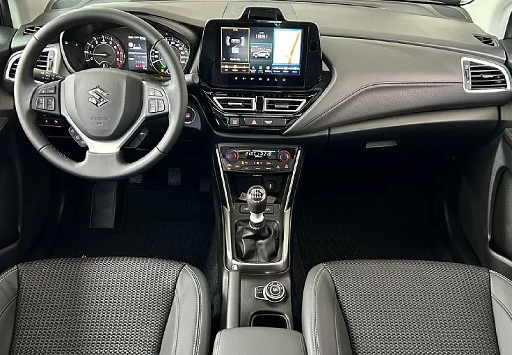 Zunanja slika - Suzuki S-Cross - 1.4 Boosterjet AllGrip Hibrid Elegance - 7