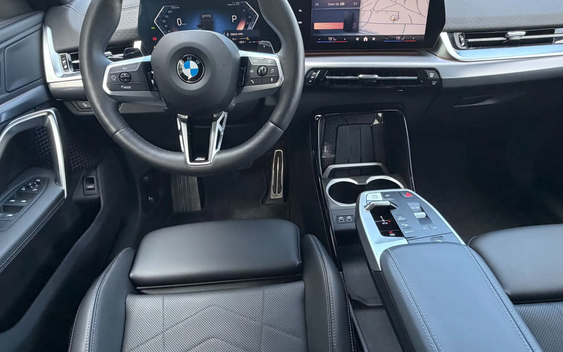 Zunanja slika - BMW X2 - BMW  sDrive20i, 115KW  M SPORT PACKAGE PRO - 16