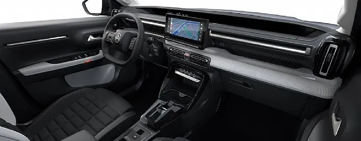 Zunanja slika - Citroën C3 Aircross - MAX Električni 113 KM - baterija 54 kWh - 7