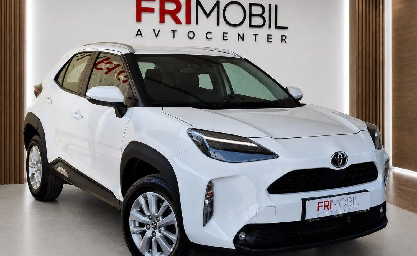 Zunanja slika - Toyota Yaris Cross - 1.5 VVT-iE SOL MT6 •Slovensko vozilo•KAMERA• - 2