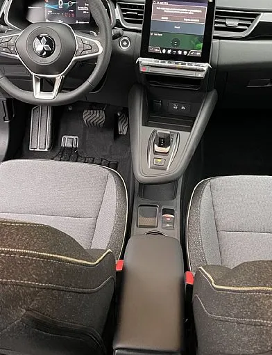 Zunanja slika - Mitsubishi Grandis - Intense 1.3 DI-T DCT7 - 9