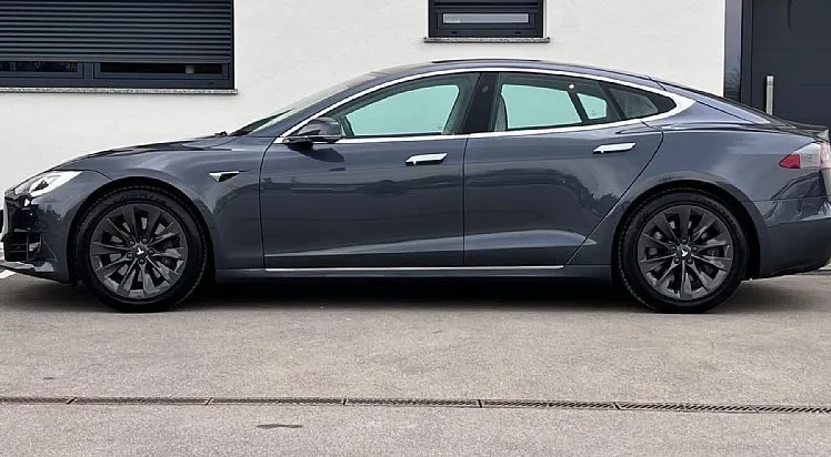 Zunanja slika - Tesla Model S - 75D DUAL+AWD+PANORAMA - 4