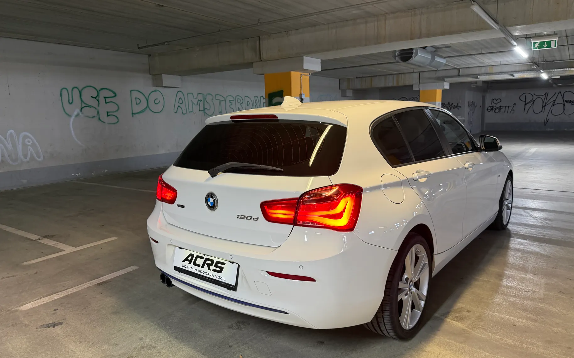 Zunanja slika - BMW Serija 1 - 120d xDrive Avt. - 5