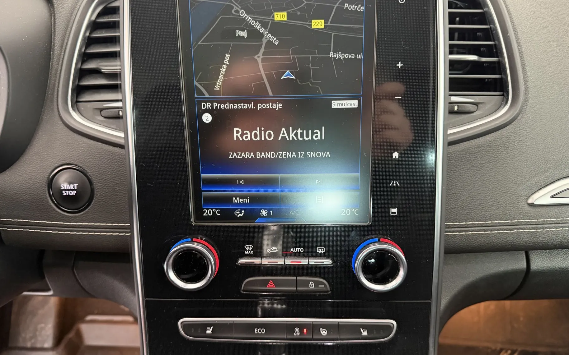 Zunanja slika - Renault Scénic - Grand Scenic BOSE Blue dCi 150 EDC - 16