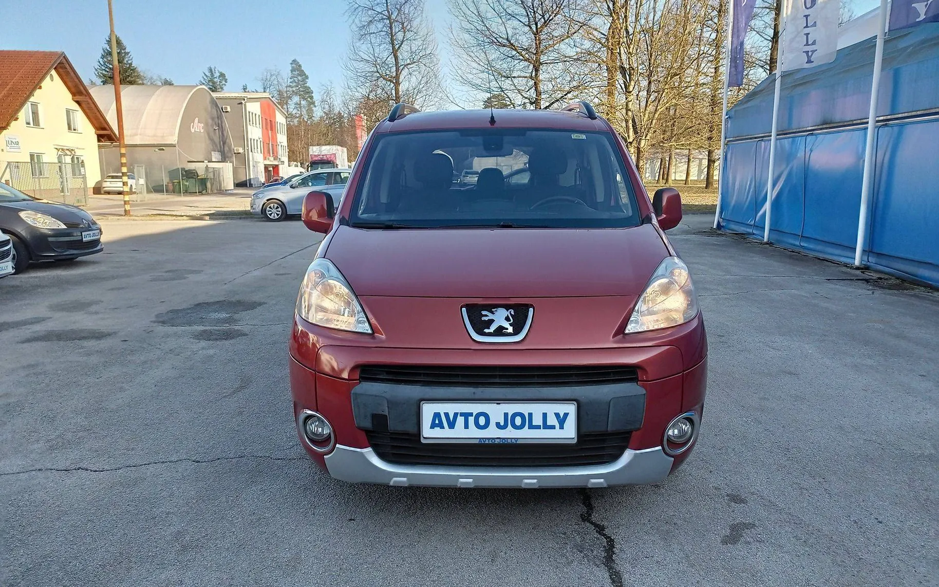 Zunanja slika - Peugeot Partner - Partner - 10