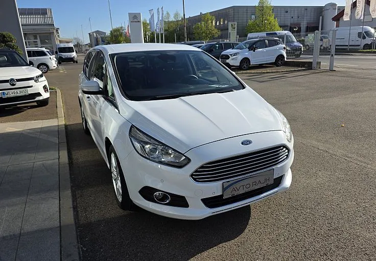 Zunanja slika - Ford S-MAX - 2.0 EcoBlue 110 kW FWD Titanium - 3