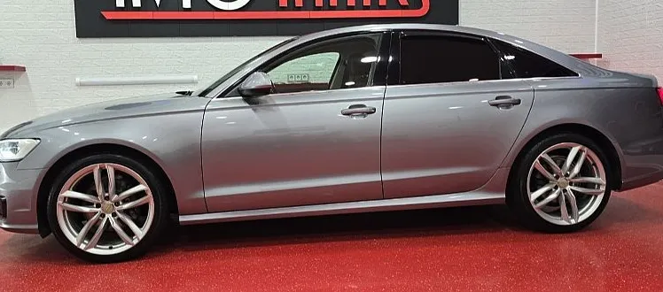 Zunanja slika - Audi A6 - 2.0 TDI ultra AUT.BREZ POLOGA DO 7.LET - 13