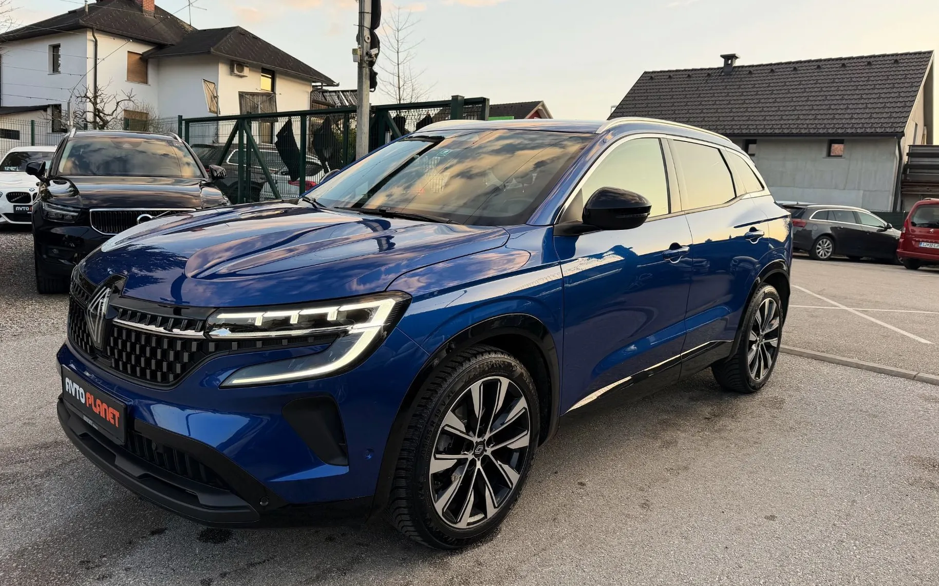 Zunanja slika - Renault Austral - 1.3 MHEV TECHNO AUT. 1.LASTNIK SLO.VOZILO FULL LED - 1