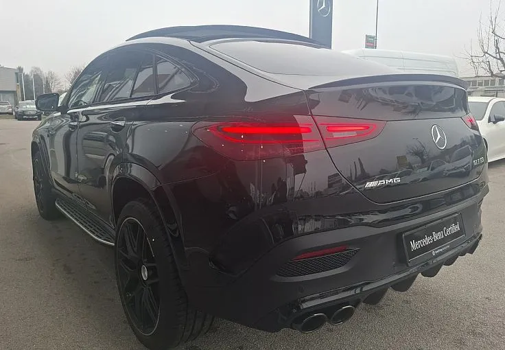 Zunanja slika - Mercedes-Benz GLE-Razred - GLE coupe Mercedes-AMG GLE 53 4MATIC+ Coupé - 5