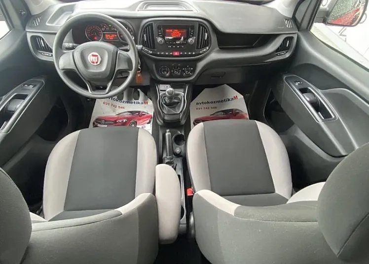 Zunanja slika - Fiat Doblo Max -  - 11