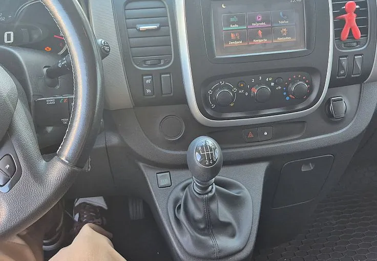 Zunanja slika - Renault Trafic - 1.6 dci - 4