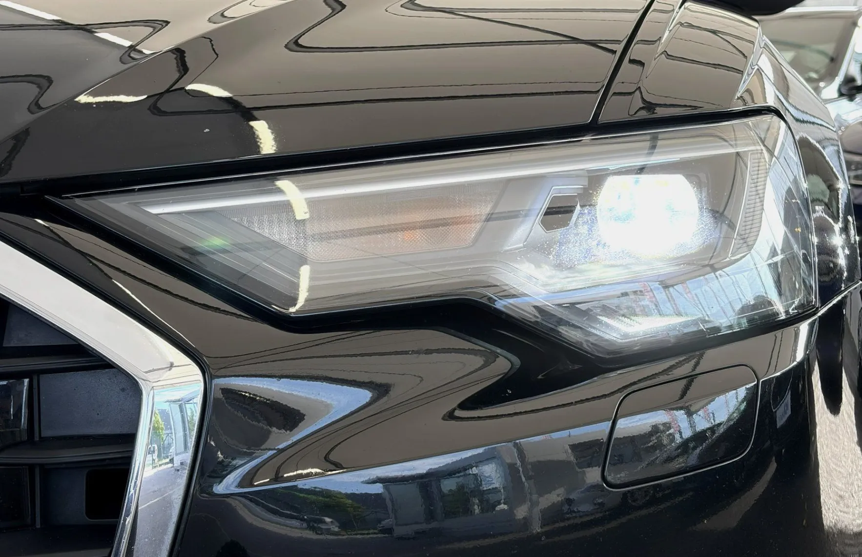 Zunanja slika - Audi A6 - Avant 40 TDI Sport S tronic - WEBASTO - KAMERA - 2