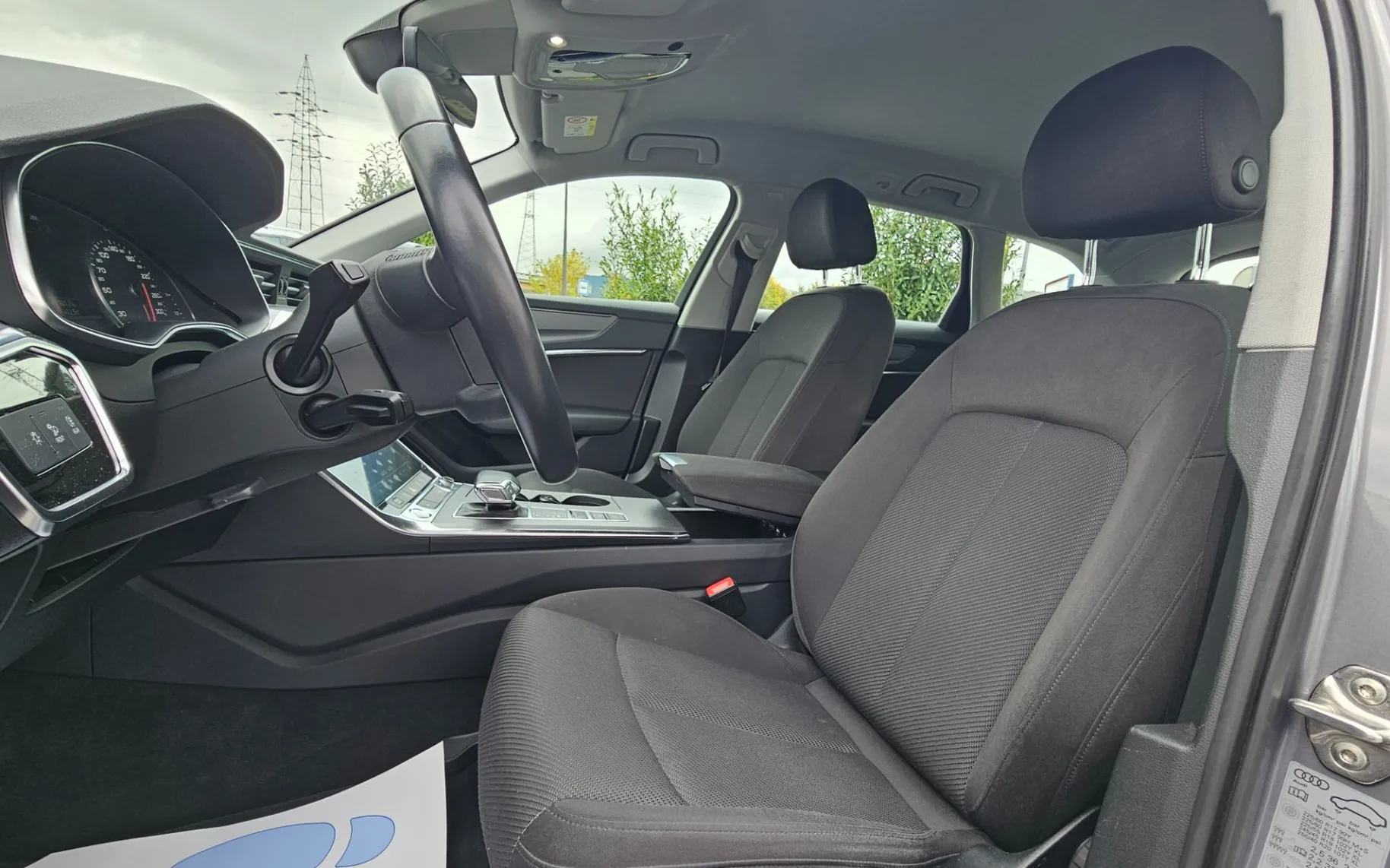 Zunanja slika - Audi A6 - 40 TDI S tronic, RADAR,KAMERA,... - 6