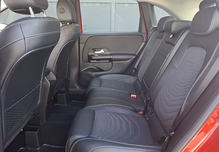 Zunanja slika - Mercedes-Benz B-Razred - B 180 d Style - 8