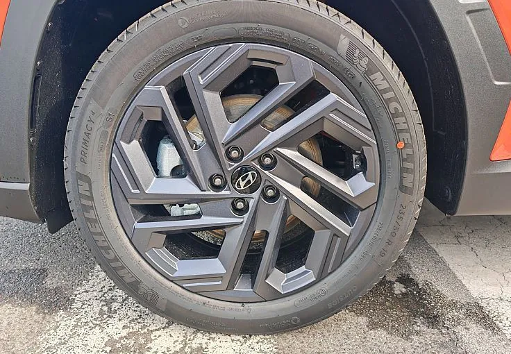 Zunanja slika - Hyundai Tucson - 1.6 T-GDI 150 STYLE BLACK LINE. WINTER I. - 3