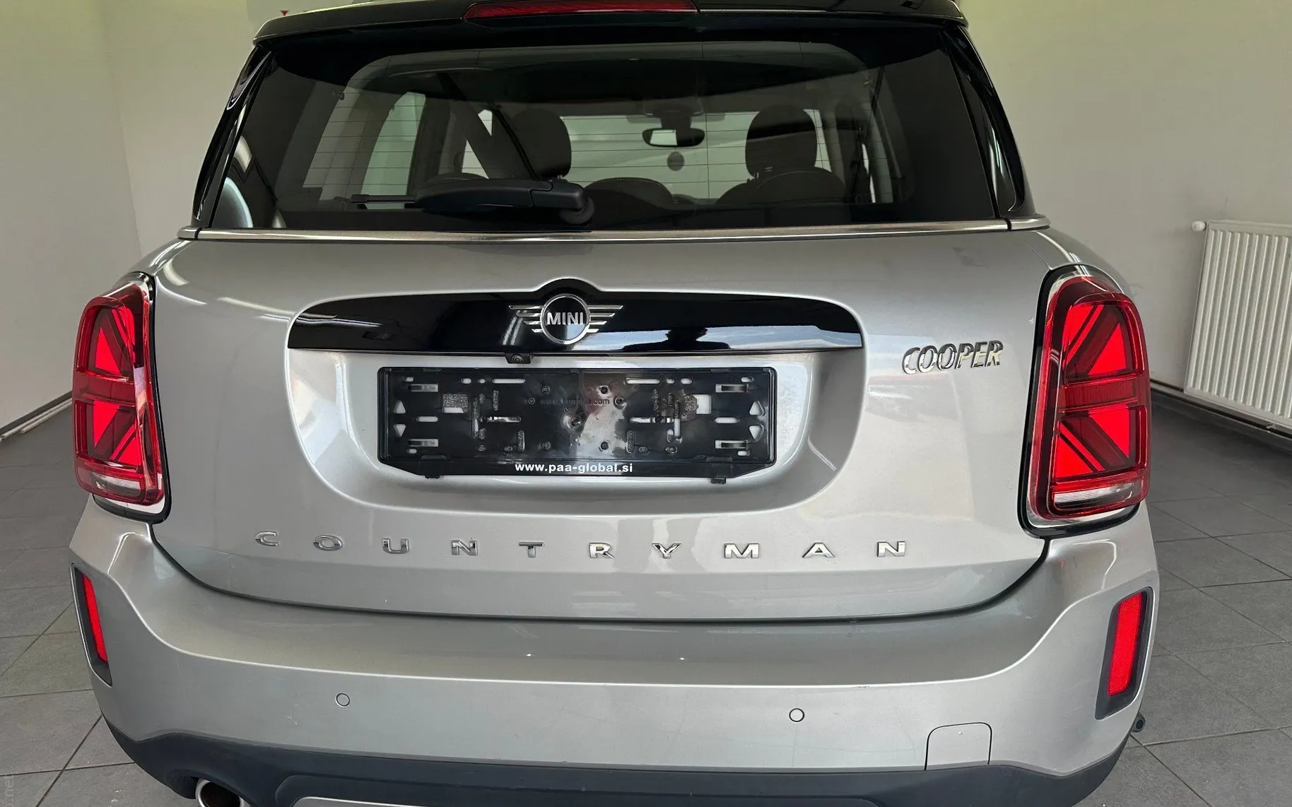 Zunanja slika - MINI Countryman - Cooper ALL4  Avt.KAMERA.NAVI.LED.2023.4X4.TOP - 10