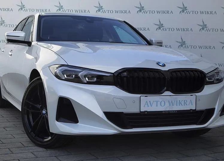 Zunanja slika - BMW Serija 3 - : 320d LCI xDrive  FULLED•TEMP•LANE•GRETJE•NAVI•19C - 1