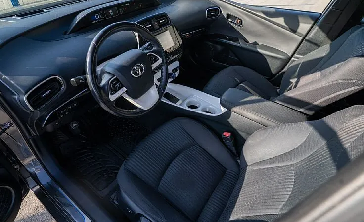 Zunanja slika - Toyota Prius - 1.8 VVT-i Hybrid-JBL-KAMERA-ACC-KEYLESS - 9