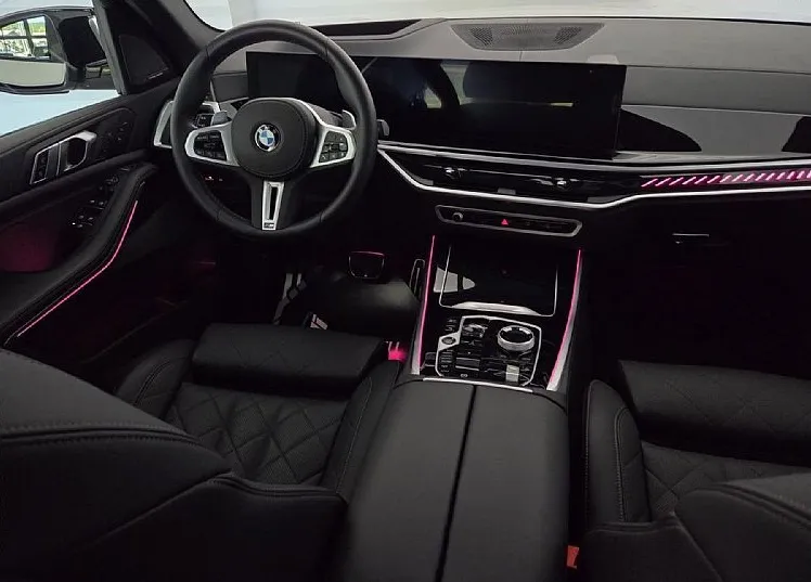 Zunanja slika - BMW X5 - serija : M60i xDrive.M.SPORT-ZRAČNO-KLJUKA-PANO-HUD-WEB-KEY - 14