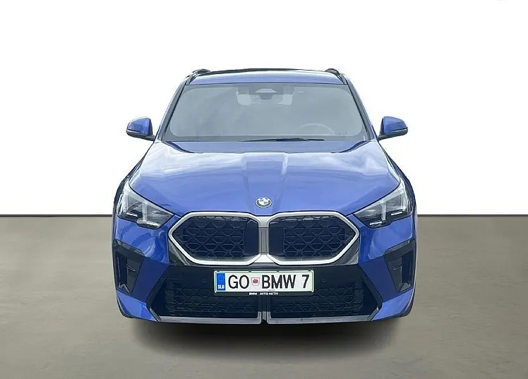 Zunanja slika - BMW X2 - serija :  sDrive20i - 5