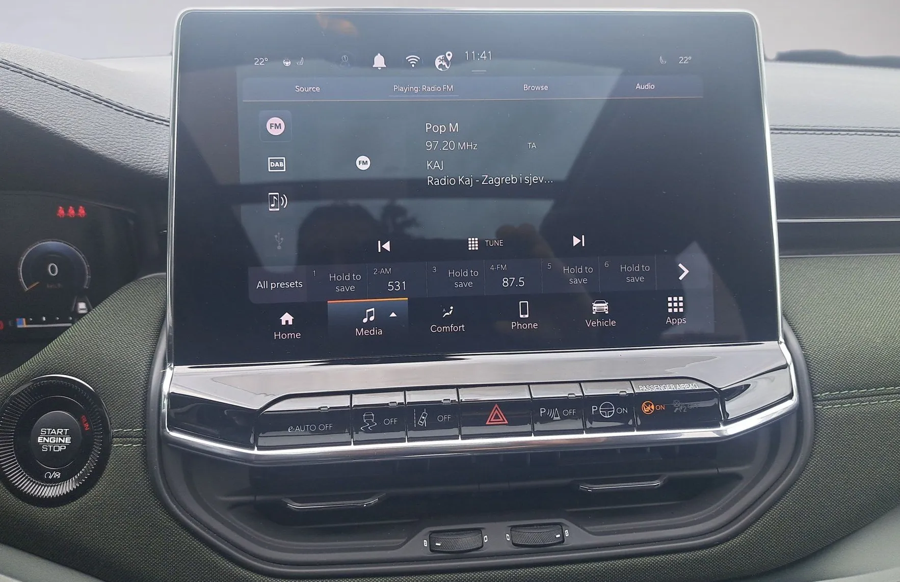 Zunanja slika - Jeep Compass - 1.5 T4 e-Hybrid North Star DCT - 9