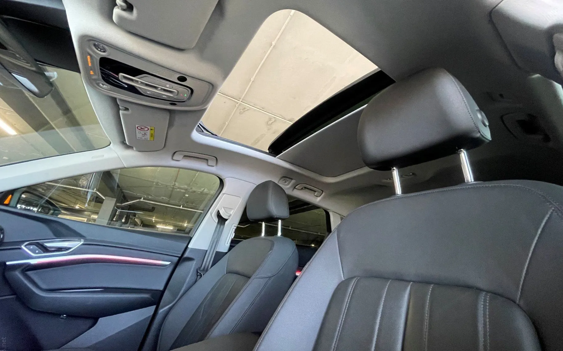 Zunanja slika - Audi e-tron - Audi  50 quattro.NEMŠKI.PANORAMA.KAMERA.LED. - 9