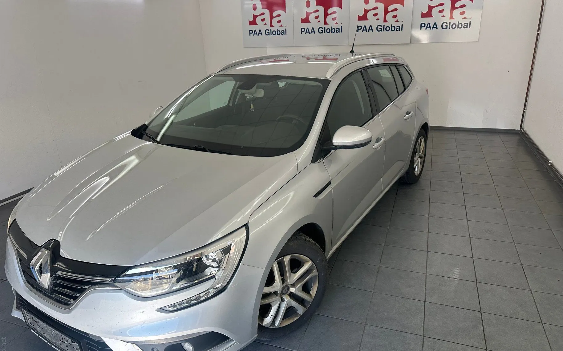 Zunanja slika - Renault Megane Limousine - Mégane Mégane Grandtour Blue dCi 115 Business - 1