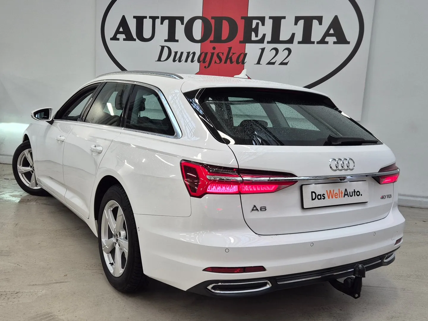 Zunanja slika - Audi A6 - 40 TDI - 4