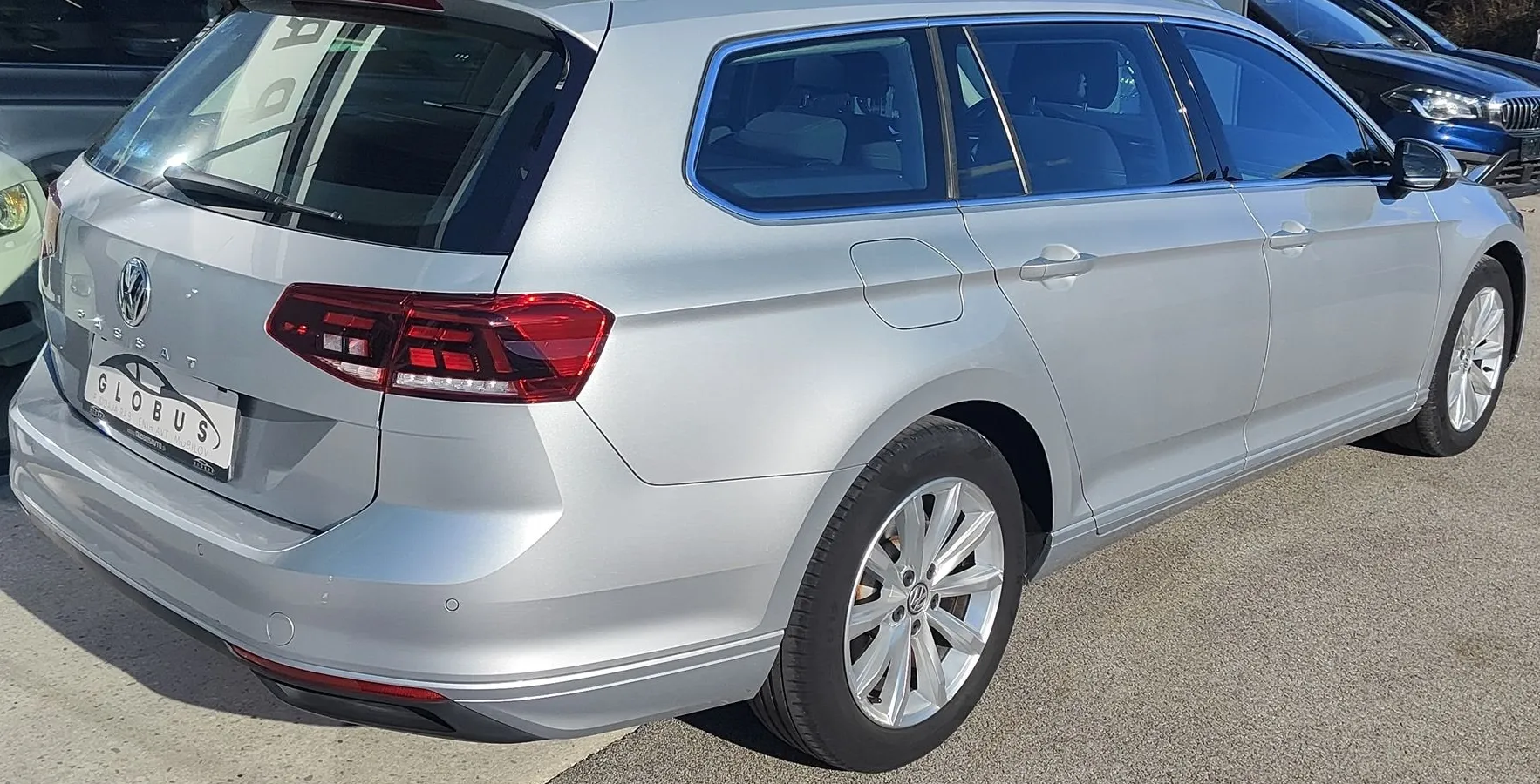 Zunanja slika - Volkswagen Passat - Variant 2.0 TDI BMT SCR Business avt. 110kW - 11