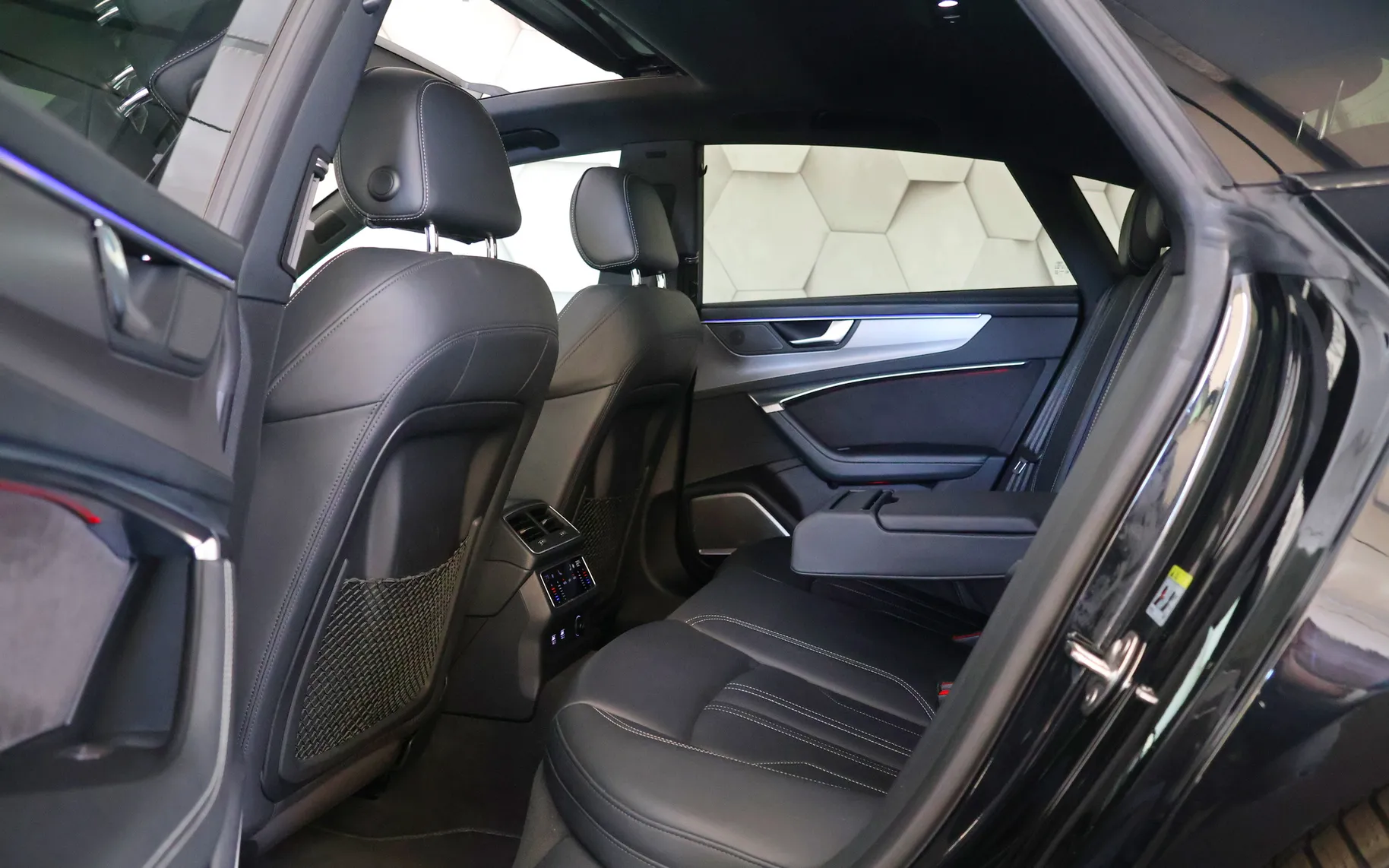 Zunanja slika - Audi A7 - 50 TDI Quattro Tiptronic S-Line 286KM - 10