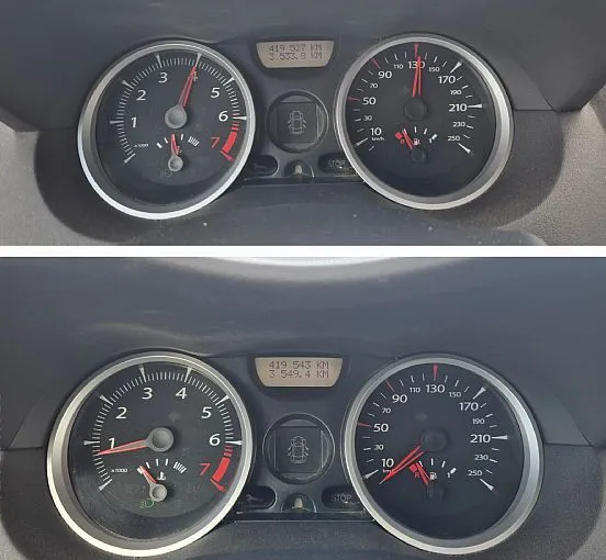 Zunanja slika - Renault Mégane - Megane 1.6 16V - 11
