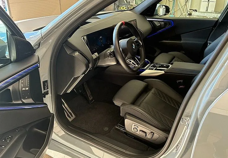 Zunanja slika - BMW X3 - serija :  xDrive20d Avt. M - Pan.|M|Memory|Harmon|Laser|H - 6