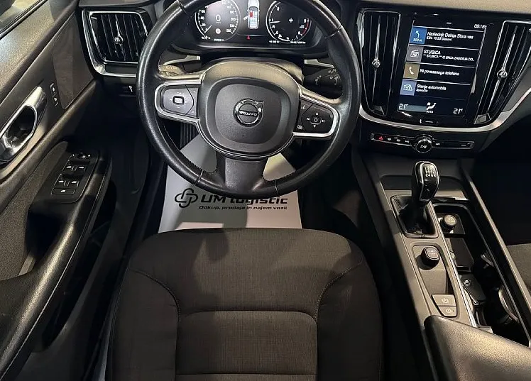 Zunanja slika - Volvo V60 - D3 A Momentum- FULL LED - NAVI - PDC - ODLIČEN - 13