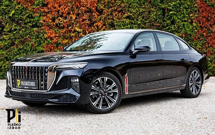 Zunanja slika - Hongqi H9 - 2.0T mHEV LUXURY - 1