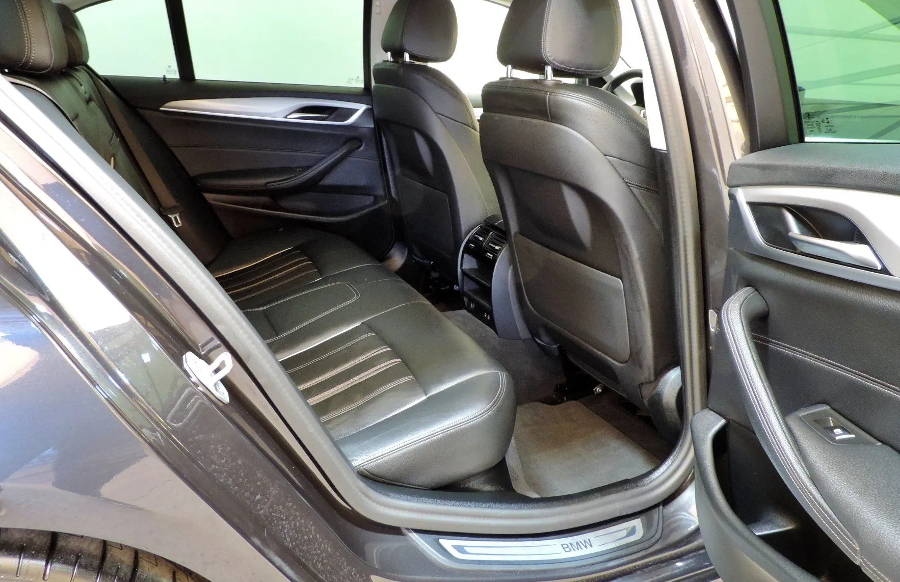 Zunanja slika - BMW Serija 5 - : 545e xDrive Avt. PRIKLJUČNI HYBRID - 12