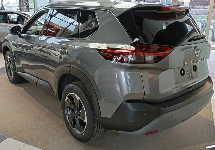 Zunanja slika - Nissan X-Trail - 1.5 VC-T MHEV N-Connecta X-Tronic + COMFORT paket - 3