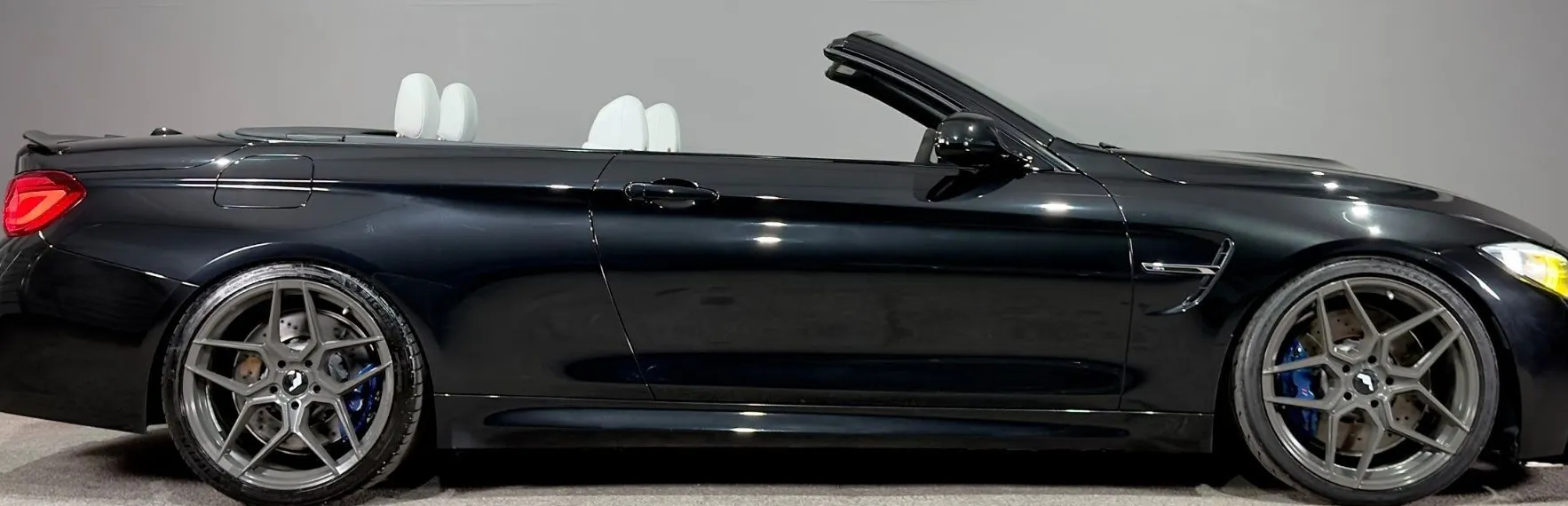 Zunanja slika - BMW M4 - Cabrio - KAMERA - H K - HEAD UP - GRET. SED. ... - 8