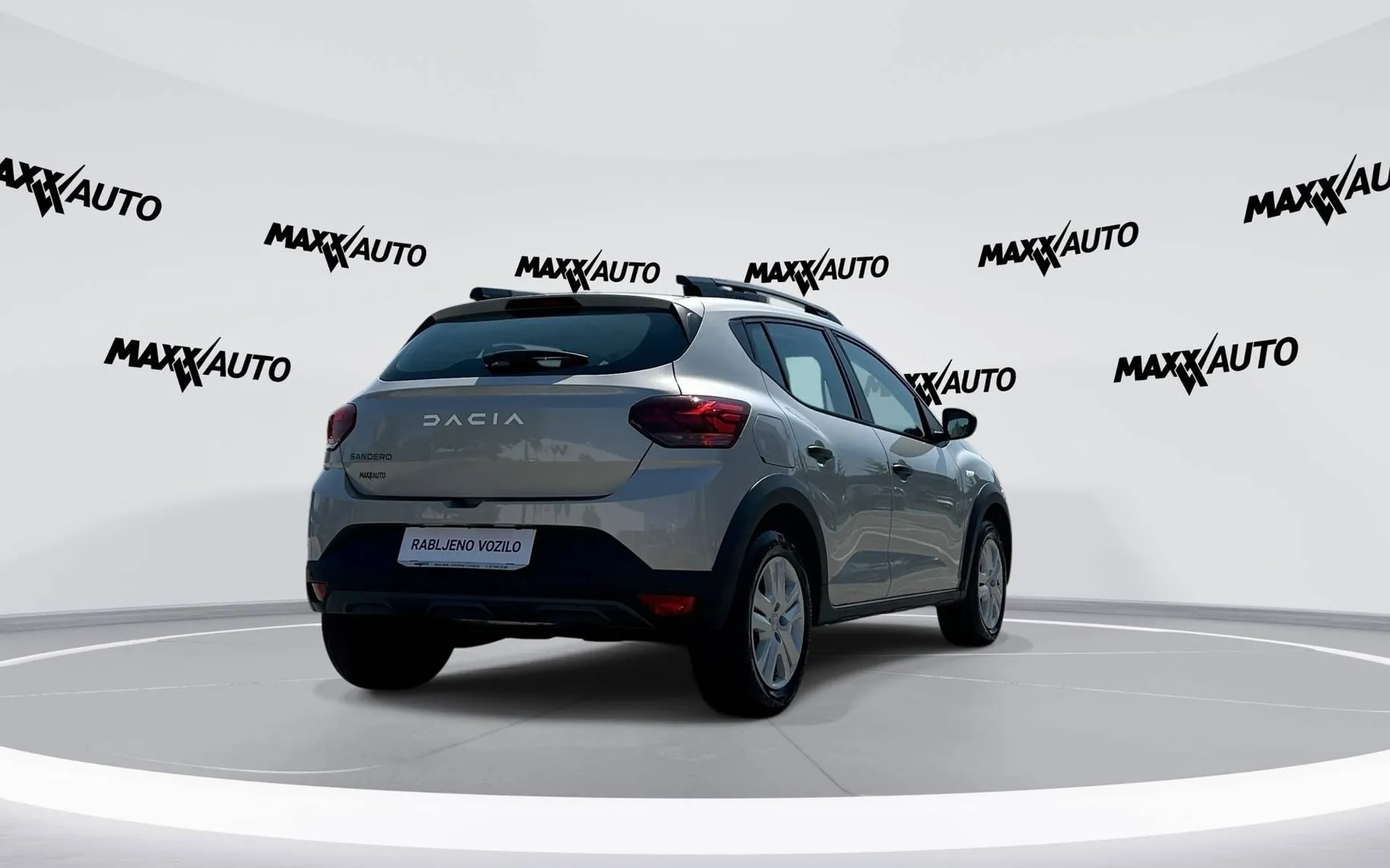 Zunanja slika - Dacia Sandero - Stepway 1.0 TCe 90 Essential - 5