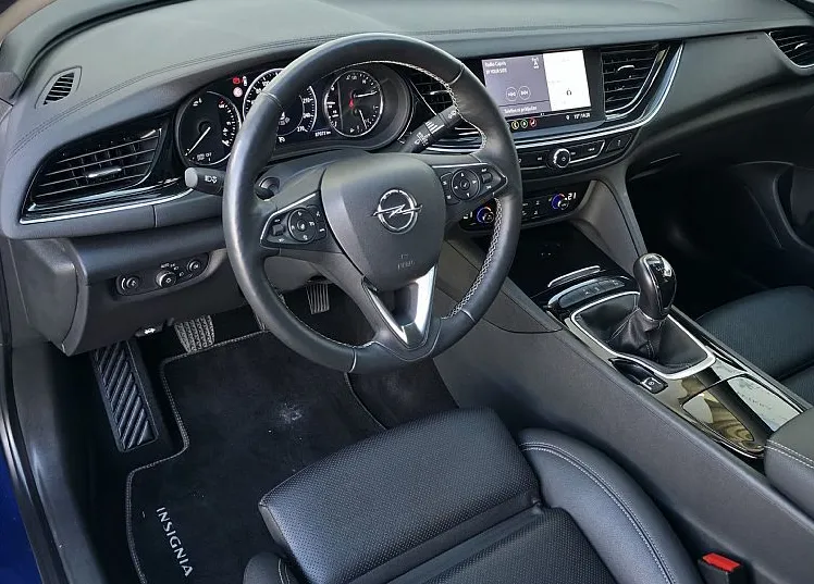 Zunanja slika - Opel Insignia - 1.5D Business MATRIX•BLIS•GRETJE•KEYLES•KAMERA•18C - 5