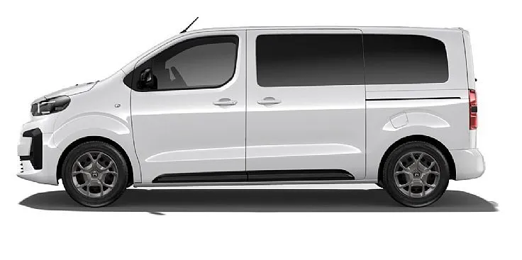 Zunanja slika - Citroën Spacetourer - PLUS M dizel 180 S S avtomatik - 2