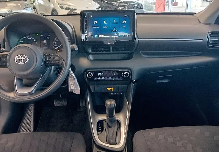 Zunanja slika - Toyota Yaris - 1.5 VVT-i hibrid Luna 85kW - 5