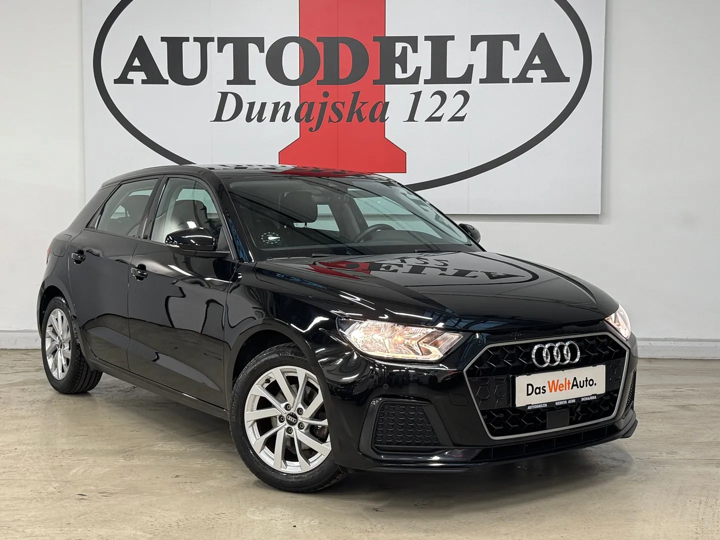Zunanja slika - Audi A1 - Sportback 1.0 TFSI - 2