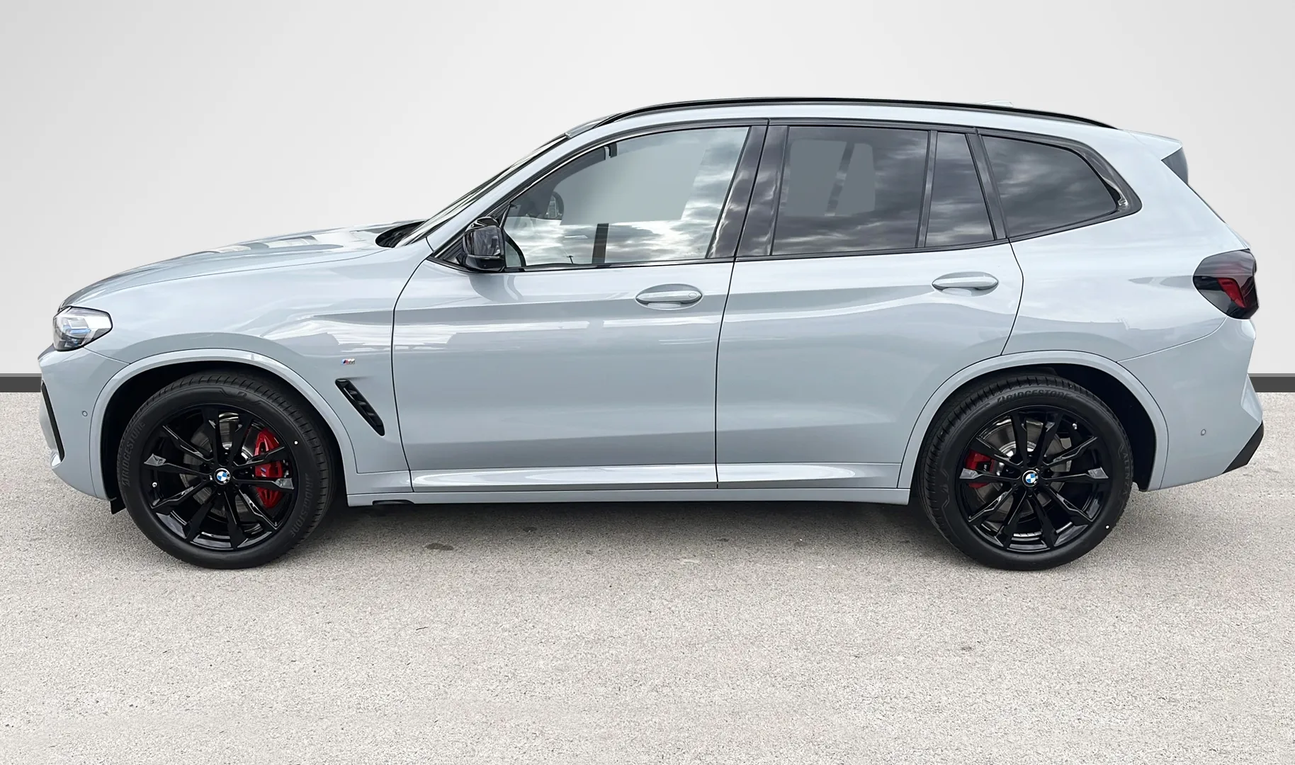 Zunanja slika - BMW X3 - M40d - 3